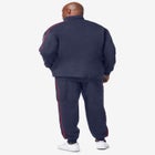 FILA® Fleece 1/4 Zip Tracksuit image number null