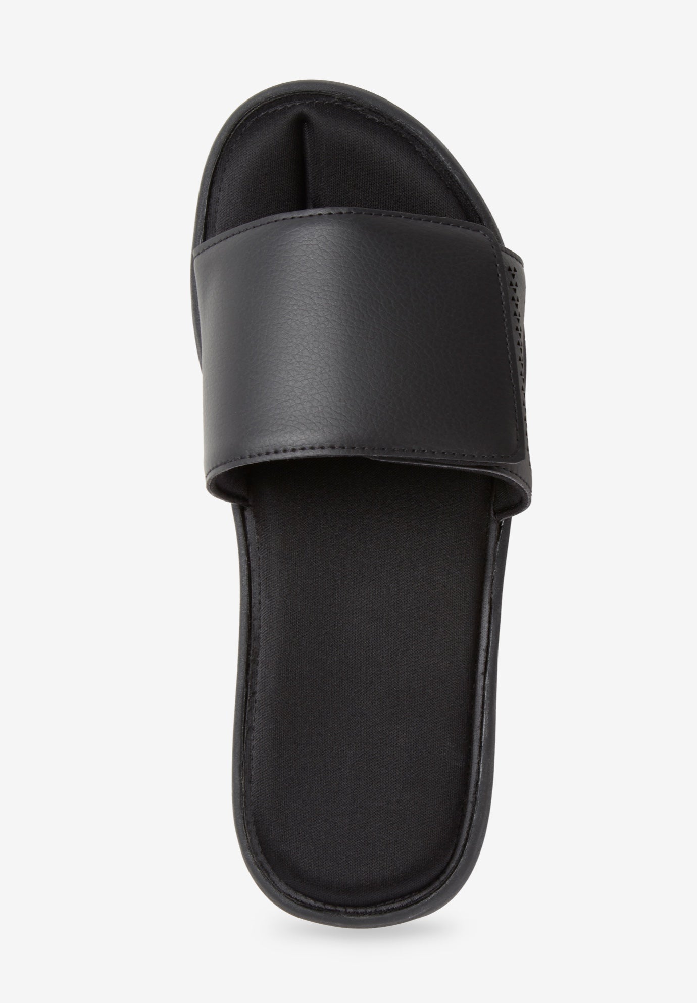 Memory Foam Slide Sandal image number 1