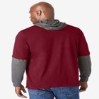 Lightweight Hangdown Hoodie image number null