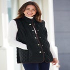 Quilted Vest image number null