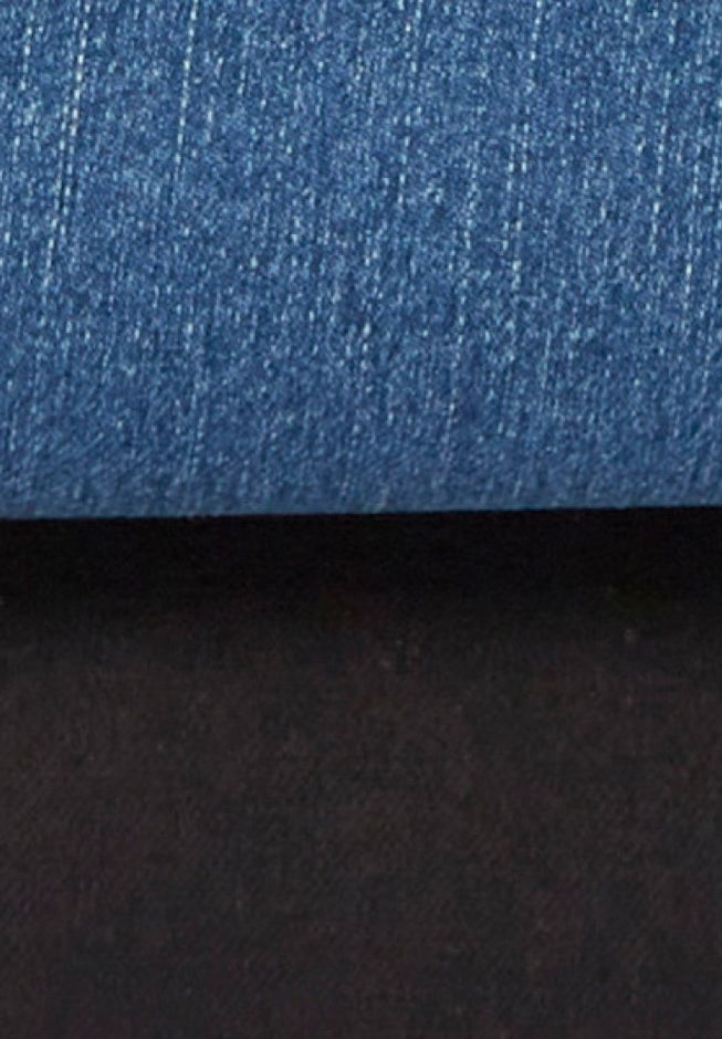 Plus Size Long Denim Jacket image number 5