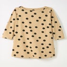 Stretch Cotton Boatneck Tunic image number 2