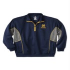 NCAA&reg; 1/4 Zip Pullover Sweatshirt image number null