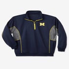 NCAA® 1/4 Zip Pullover Sweatshirt image number null