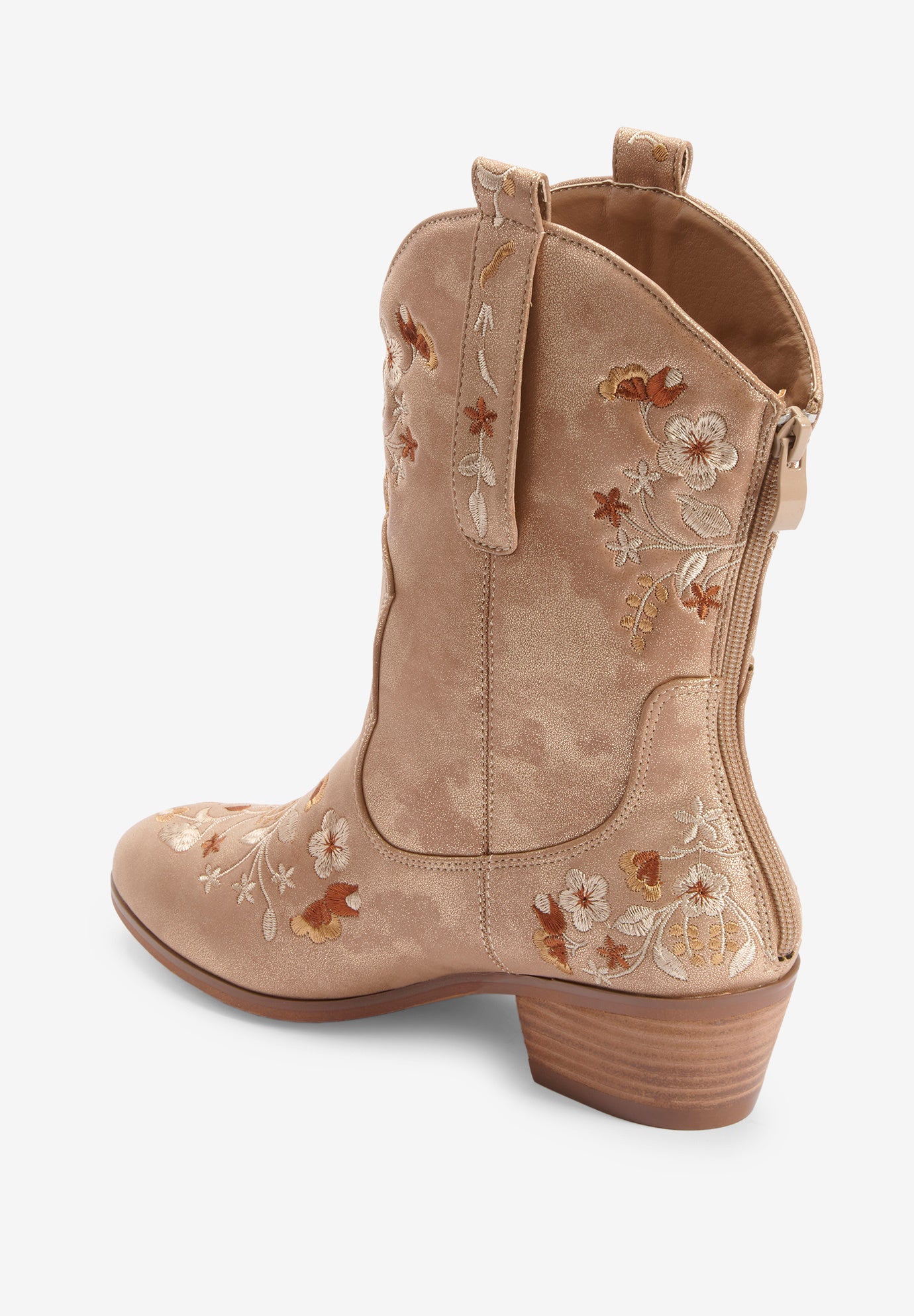 The Irma Wide Calf Boot image number 1