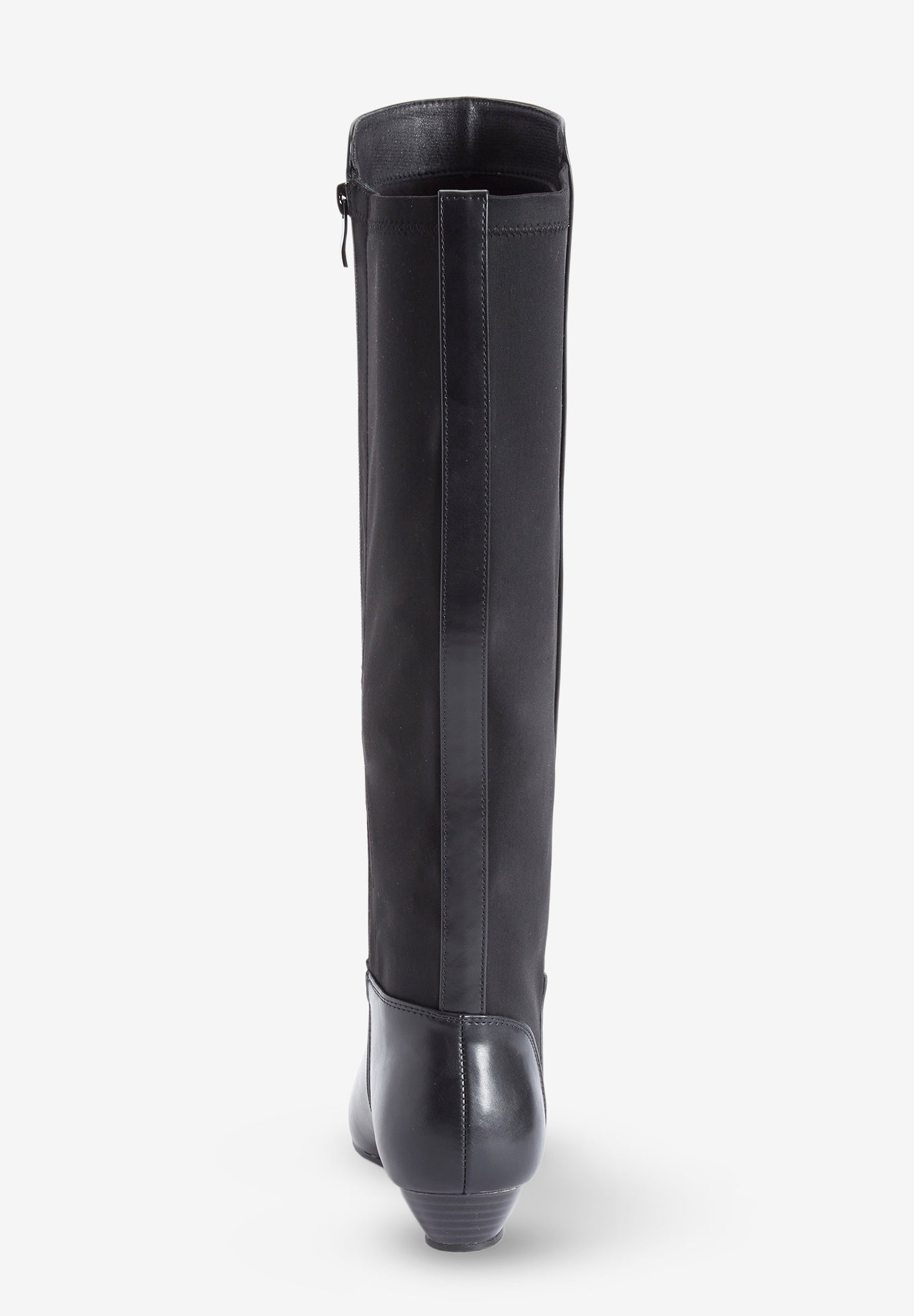 The Claudette Tall Wide Calf Boot By Comfortview image number 1