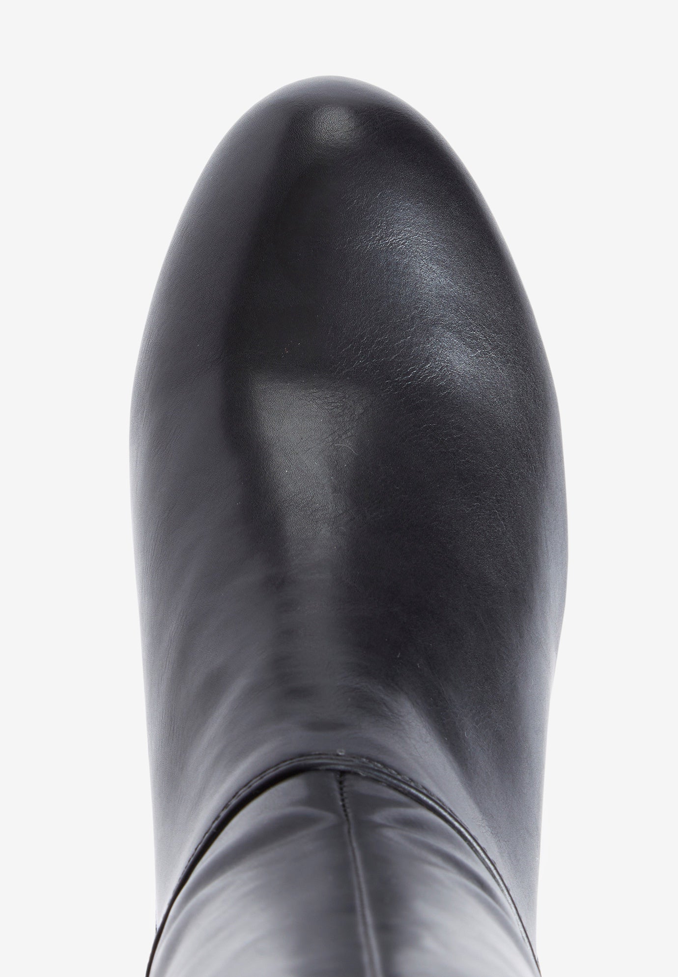 The Claudette Tall Wide Calf Boot By Comfortview image number 4