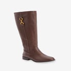 The Azalia Tall Wide Calf Boot By Comfortview image number null