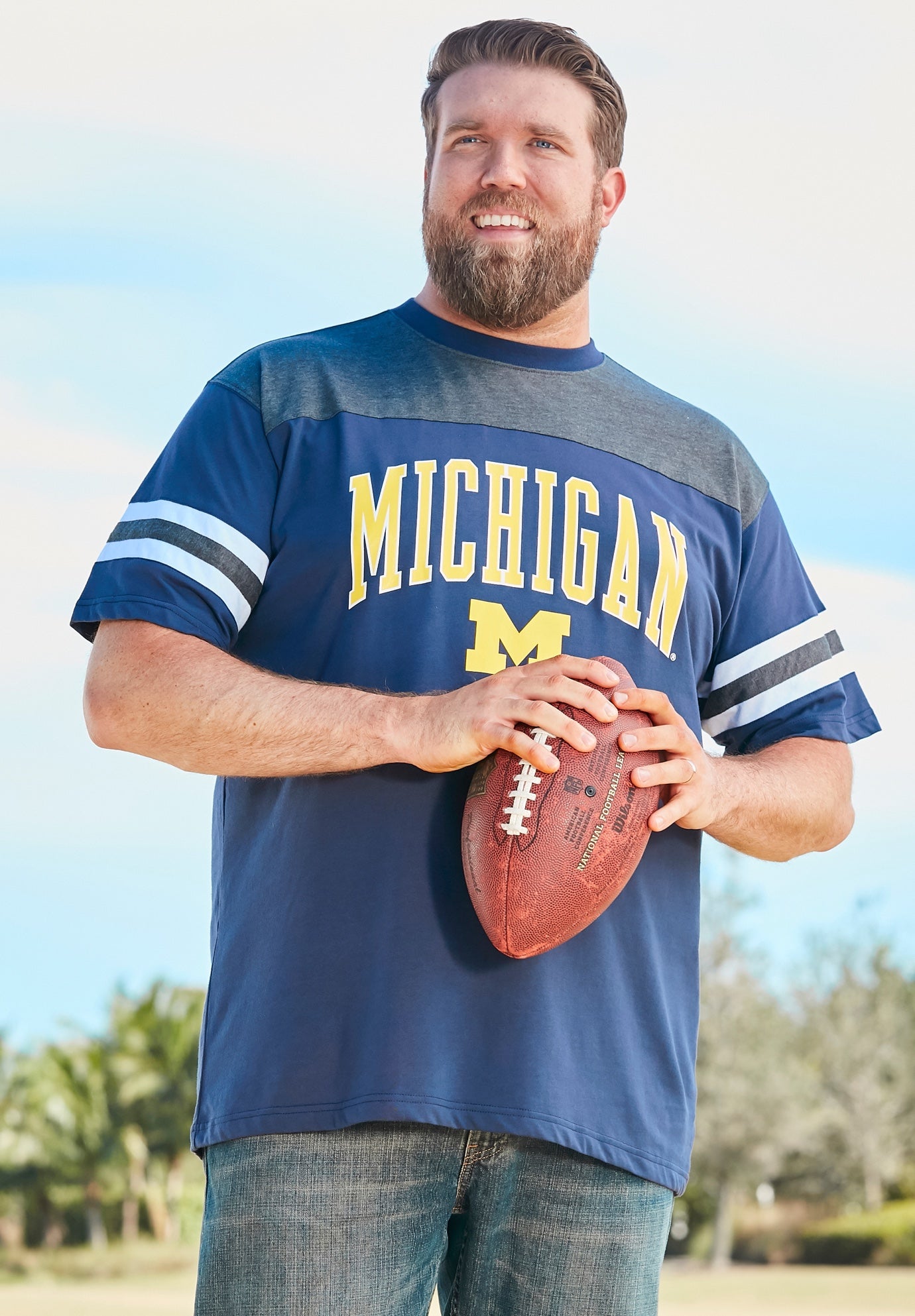 NCAA Varsity Tee image number 2