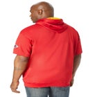 NFL&reg; Short-Sleeve Fleece Hoodie image number null