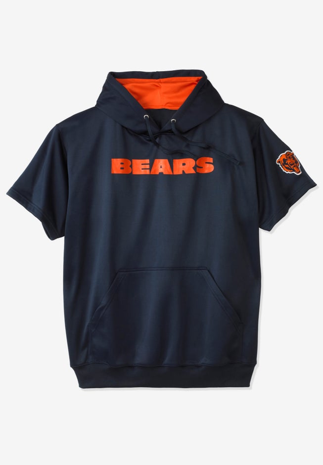 Fleece Hoodie image number 1