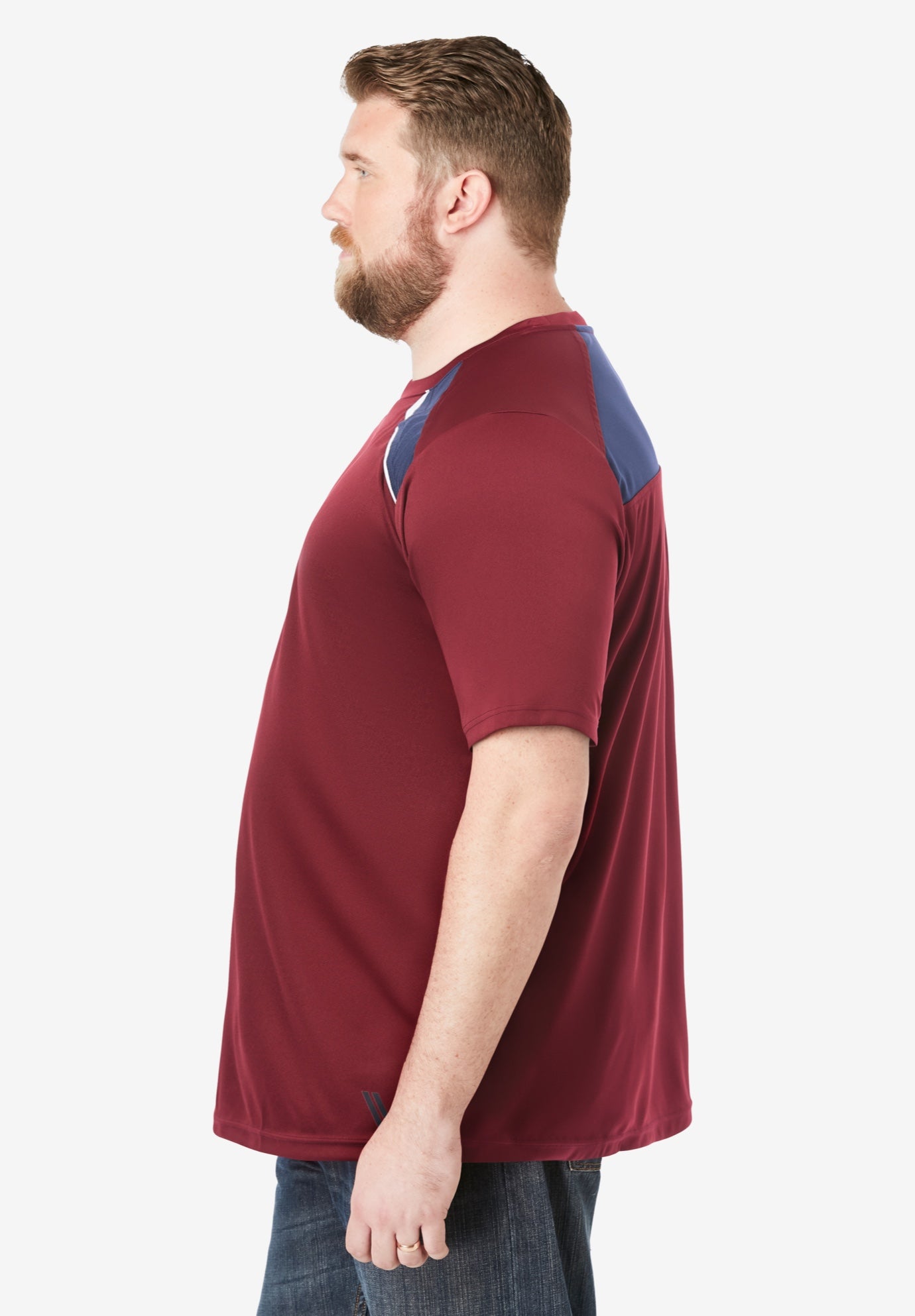 Power Wicking Tee image number 2