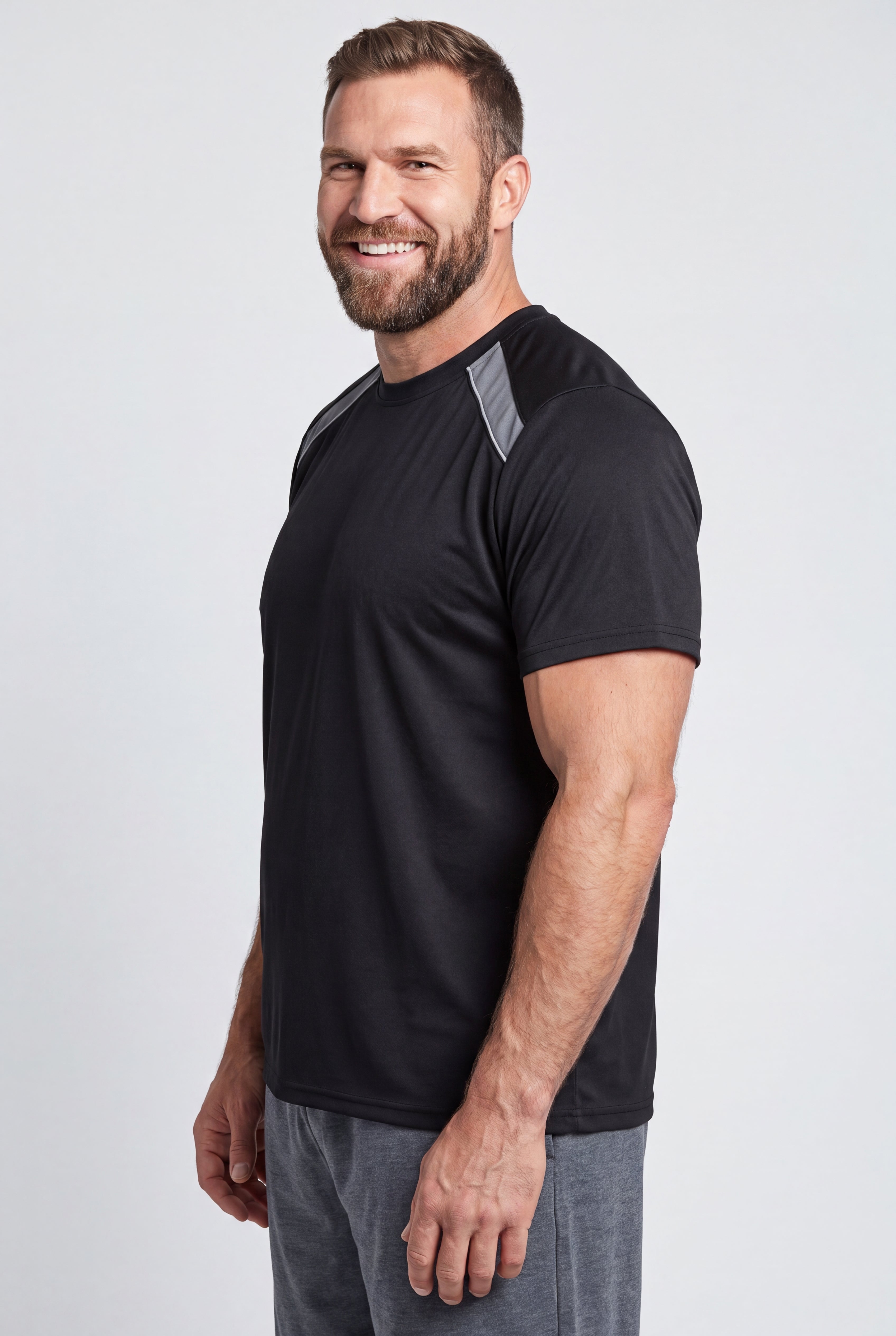 Power Wicking Tee image number 2