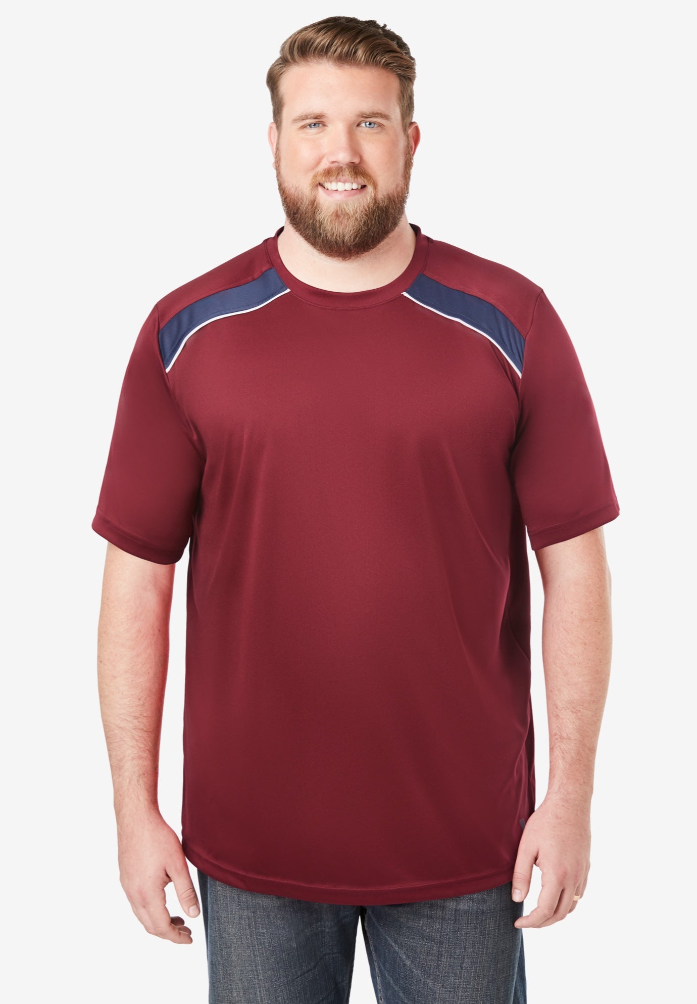 Power Wicking Tee image number 0