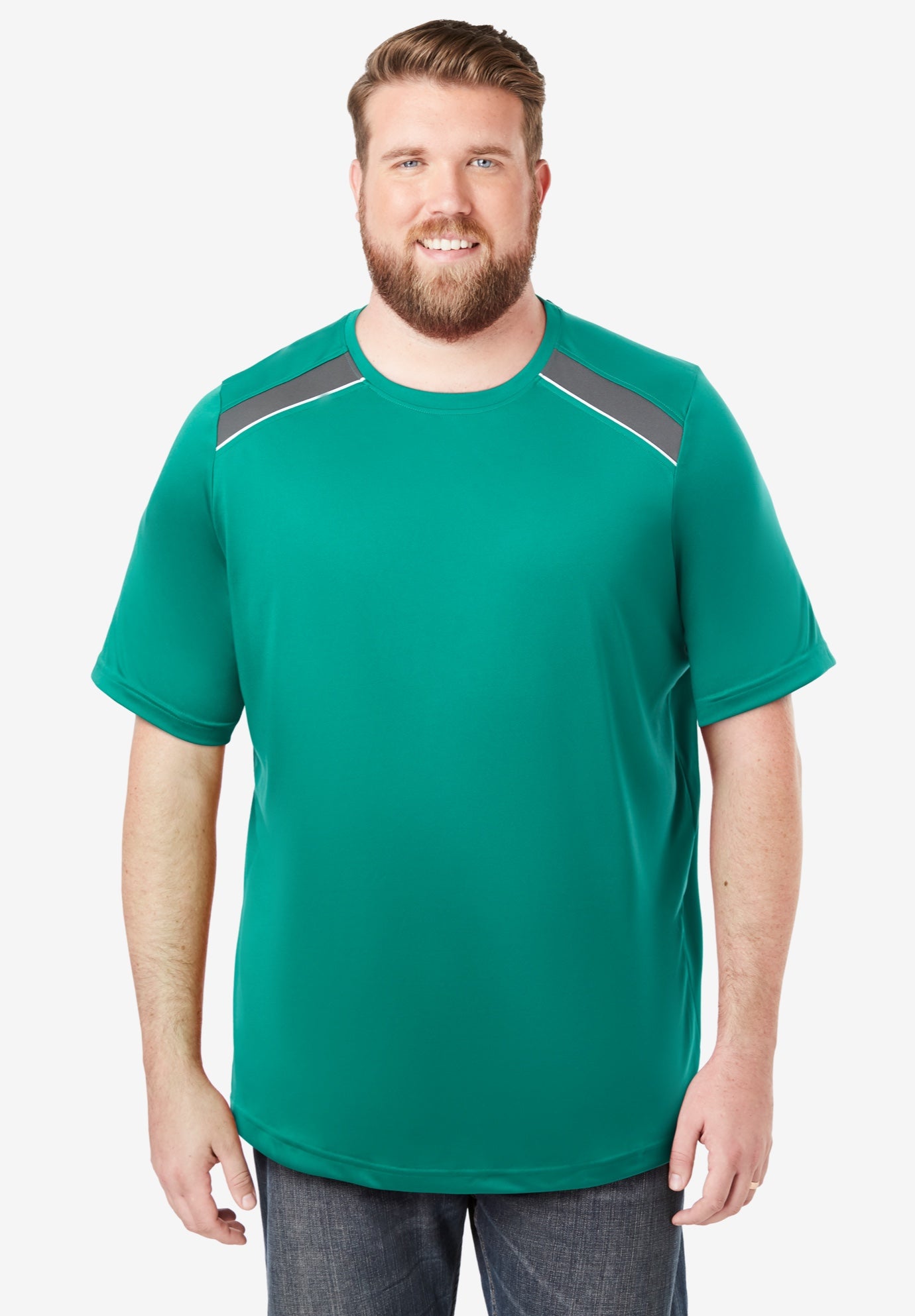 Power Wicking Tee image number 0