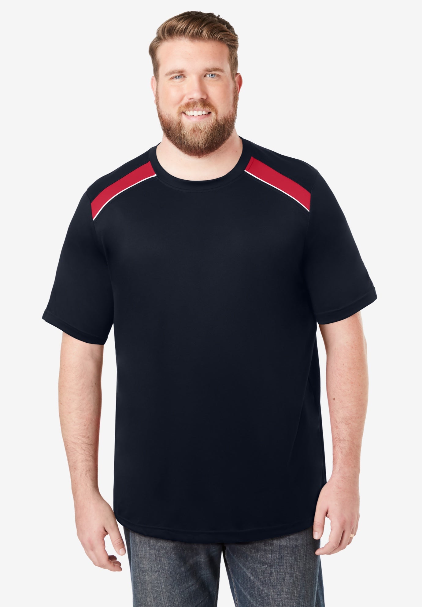 Power Wicking Tee image number 0
