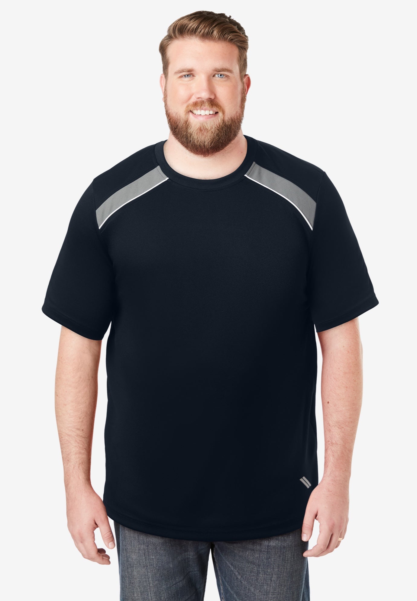 Power Wicking Tee image number 0
