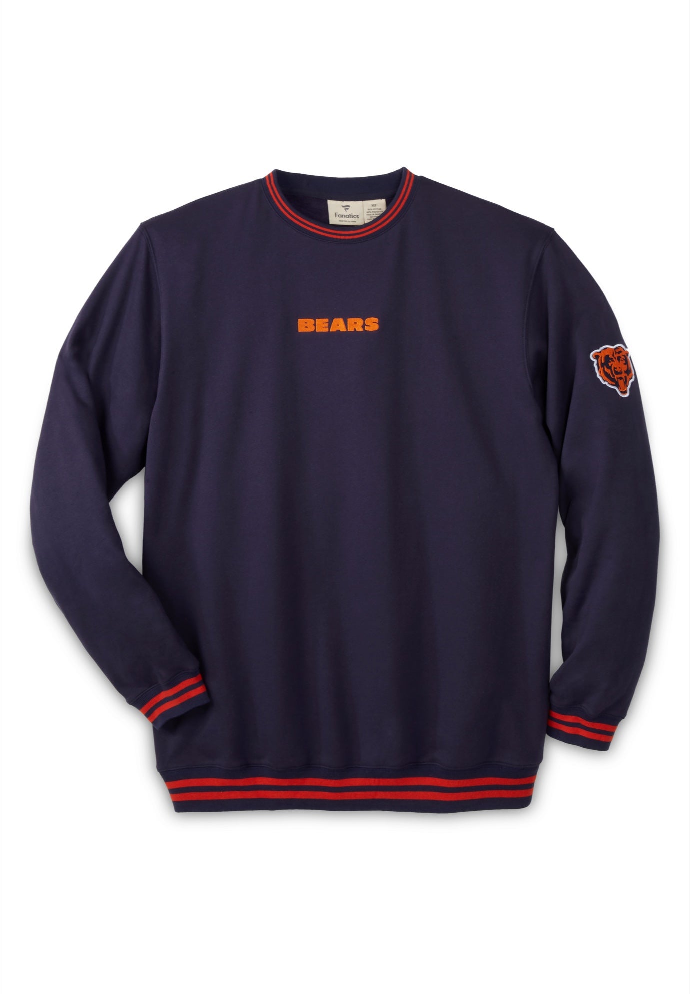 NFL® Fleece Crewneck image number 1