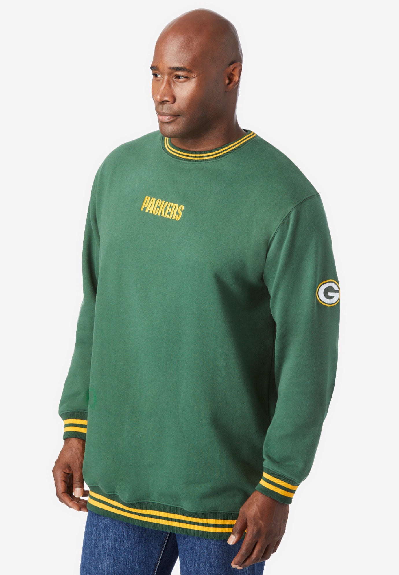 Fleece Crewneck Sweatshirt image number 0