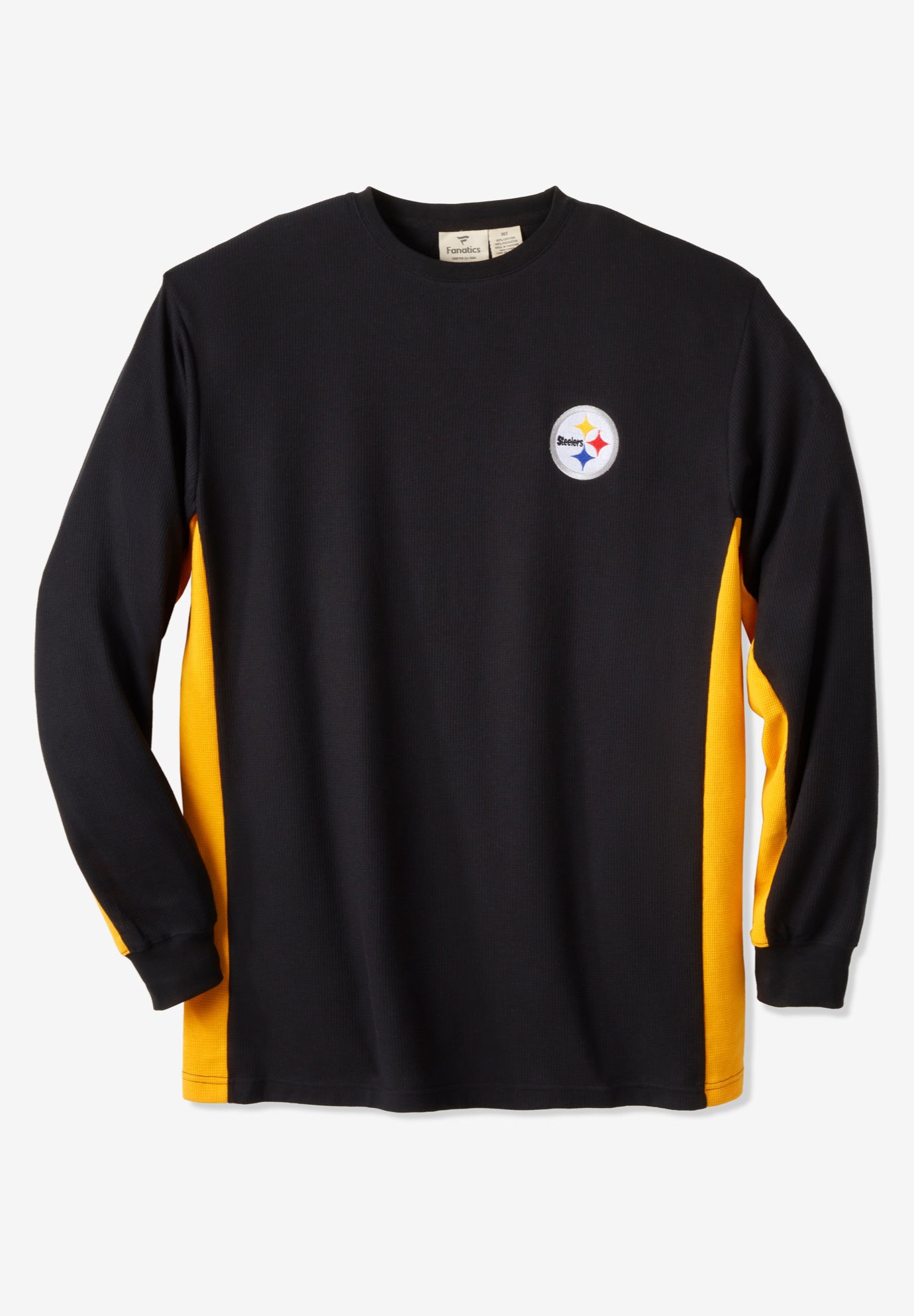 NFL® Long-sleeve Waffle Crewneck image number 0