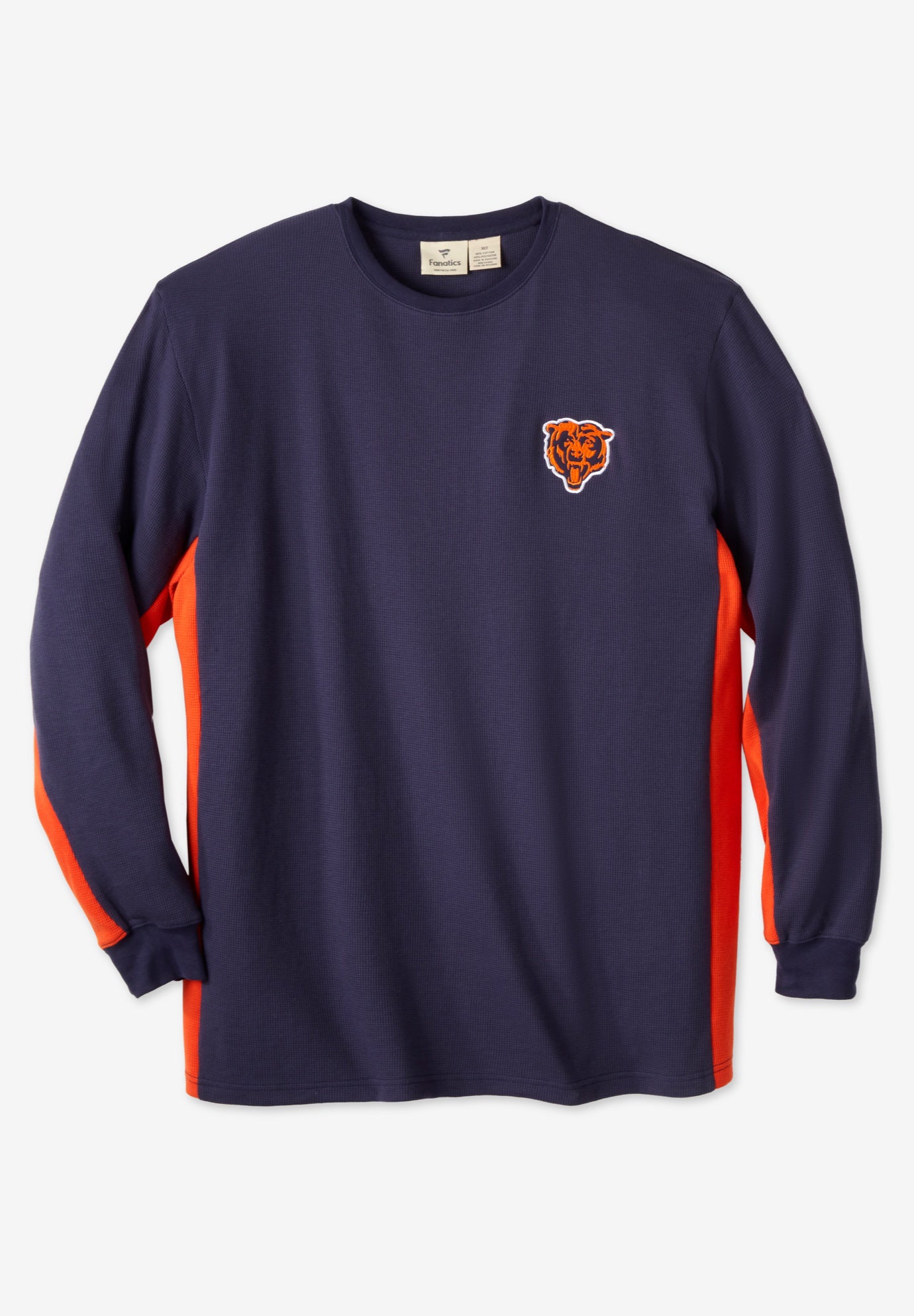 NFL&reg; Long-sleeve Waffle Crew image number 0