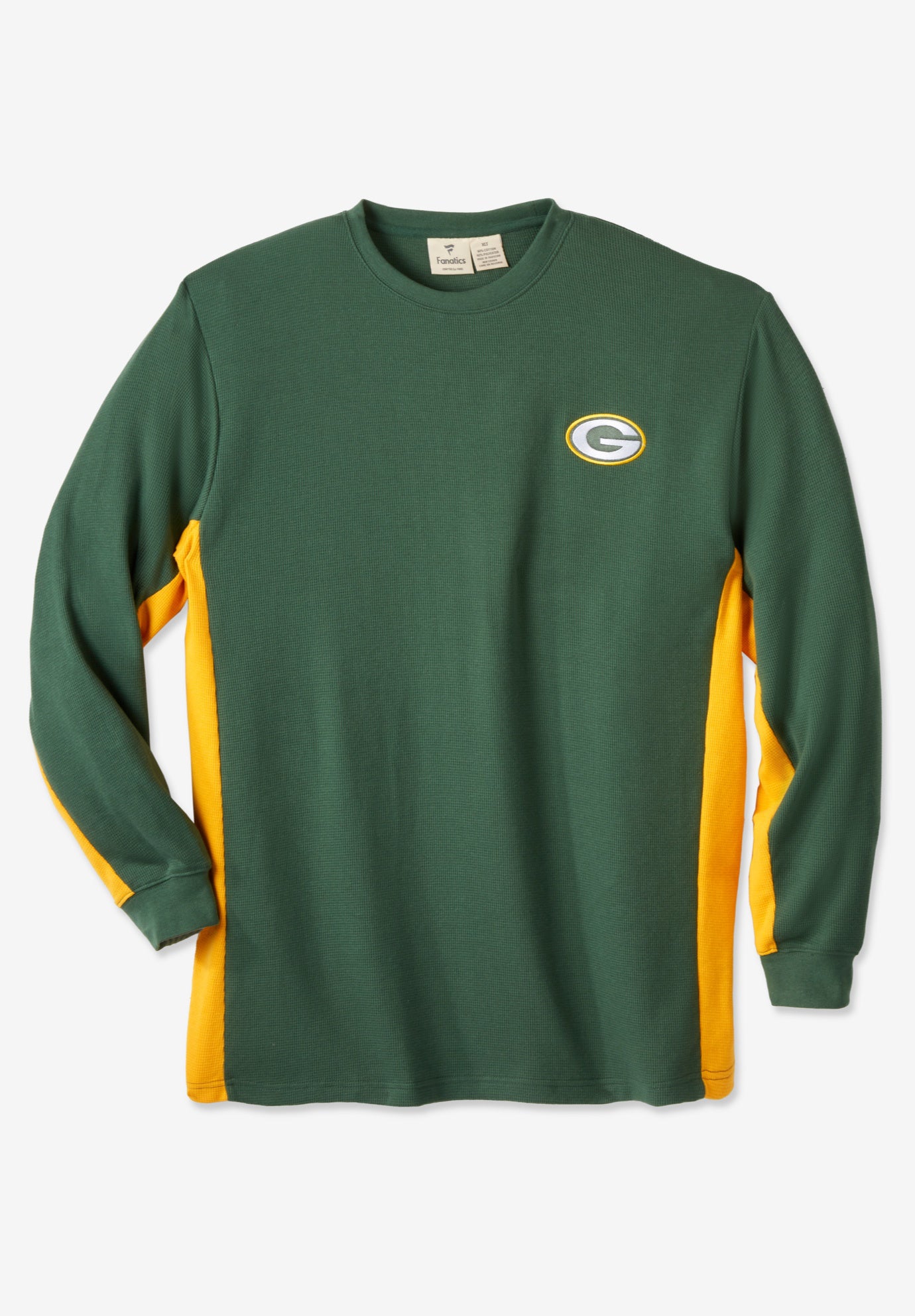 NFL® Long-sleeve Waffle Crew image number 0