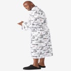 Polar Fleece Robe image number null