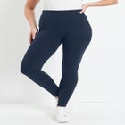 Classic Ankle Legging image number null