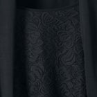 2-Fer Cardigan & Attached Lace Tunic image number null