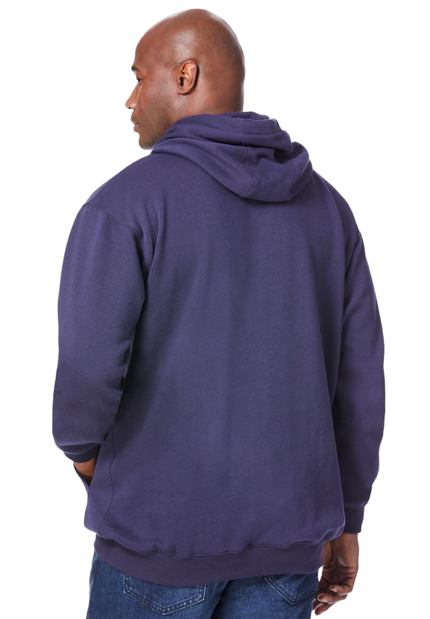 NCAA&reg; Fleece Team Logo Hoodie image number 2