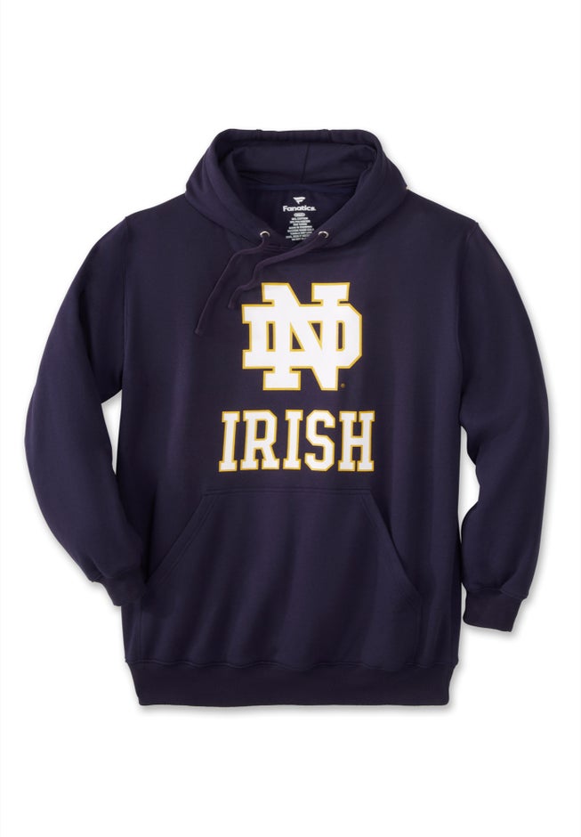NCAA&reg; Fleece Team Logo Hoodie image number 1
