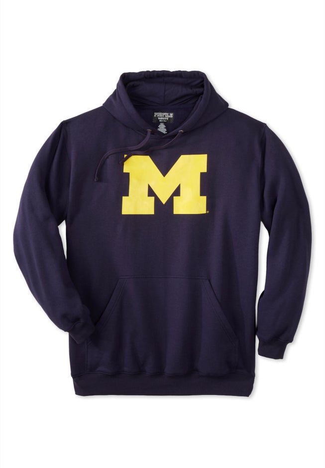 NCAA&reg; Fleece Team Logo Hoodie image number 1