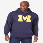 NCAA&reg; Fleece Team Logo Hoodie image number null