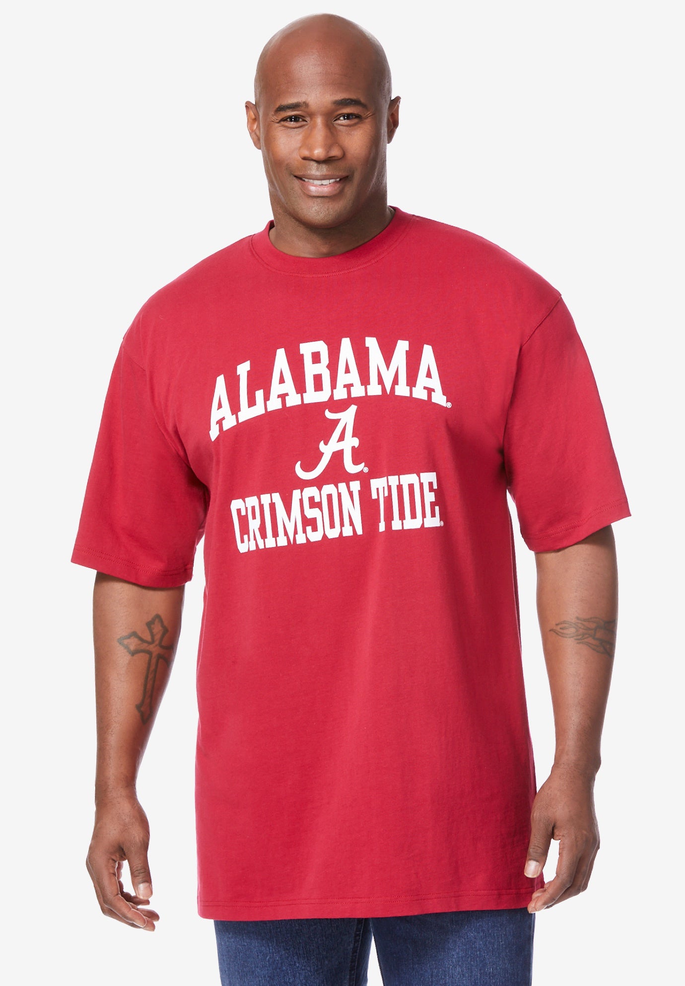 NCAA&reg; Short-Sleeve Tee image number 1