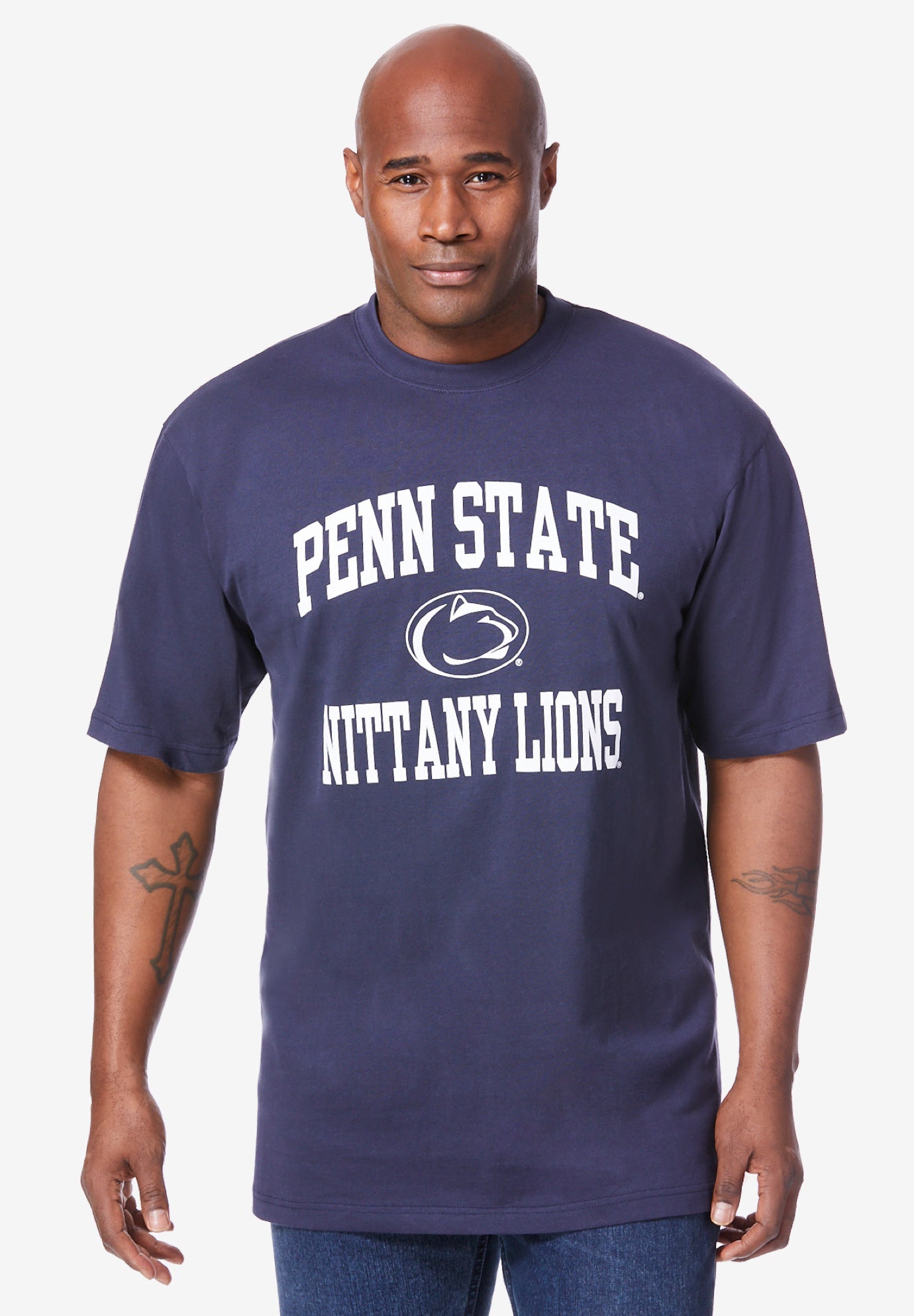 NCAA® Short-Sleeve Tee image number 0