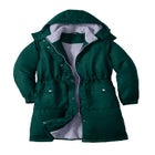 Mid-Length Microfiber Parka image number null