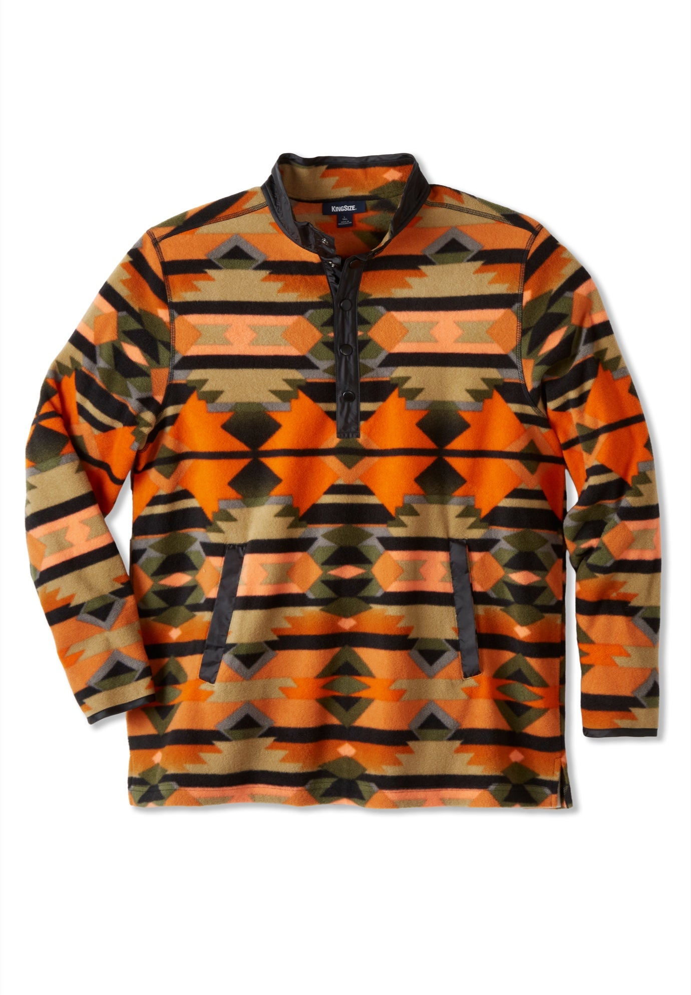 Explorer Fleece Pullover image number 3