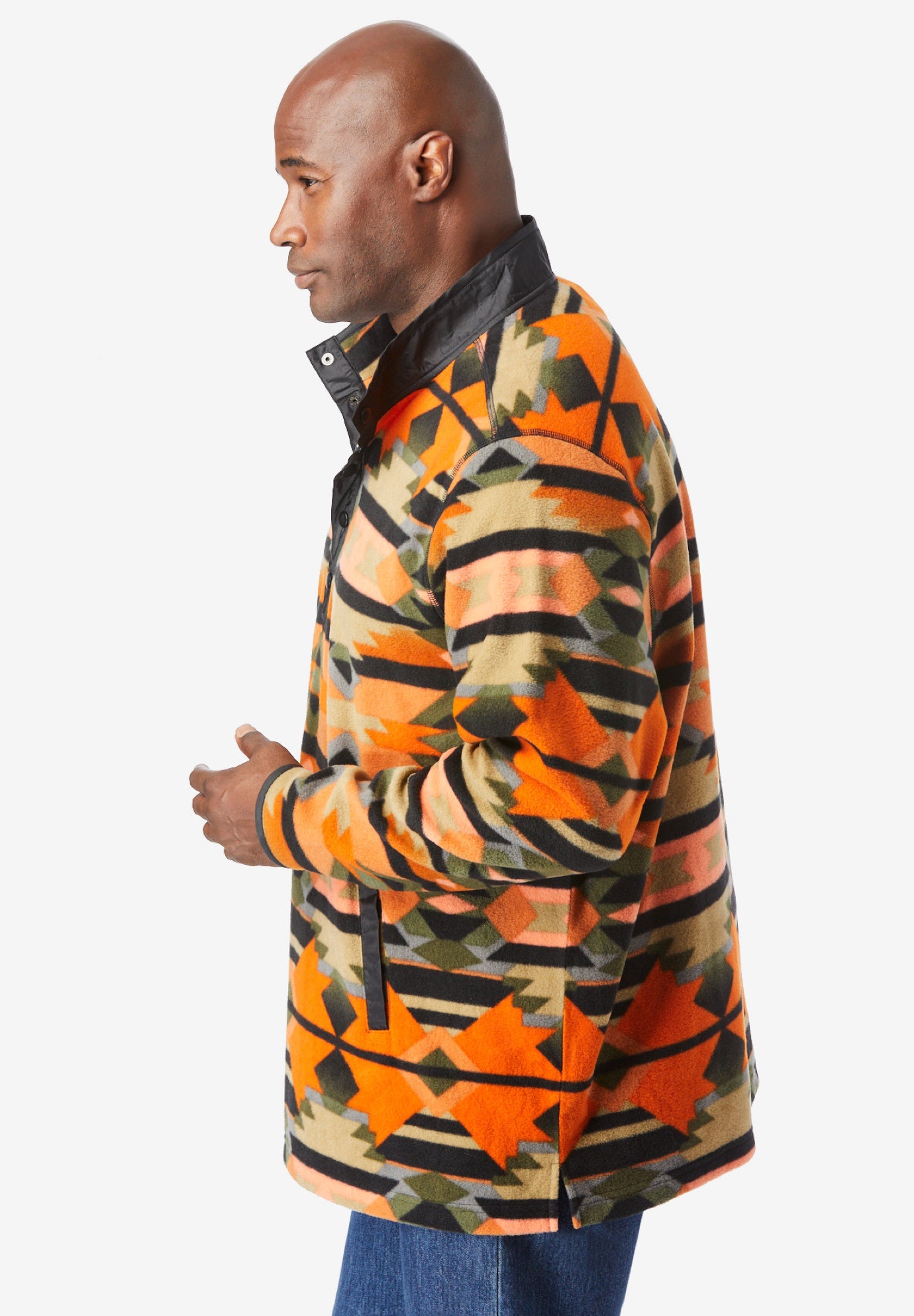 Explorer Fleece Pullover image number 2