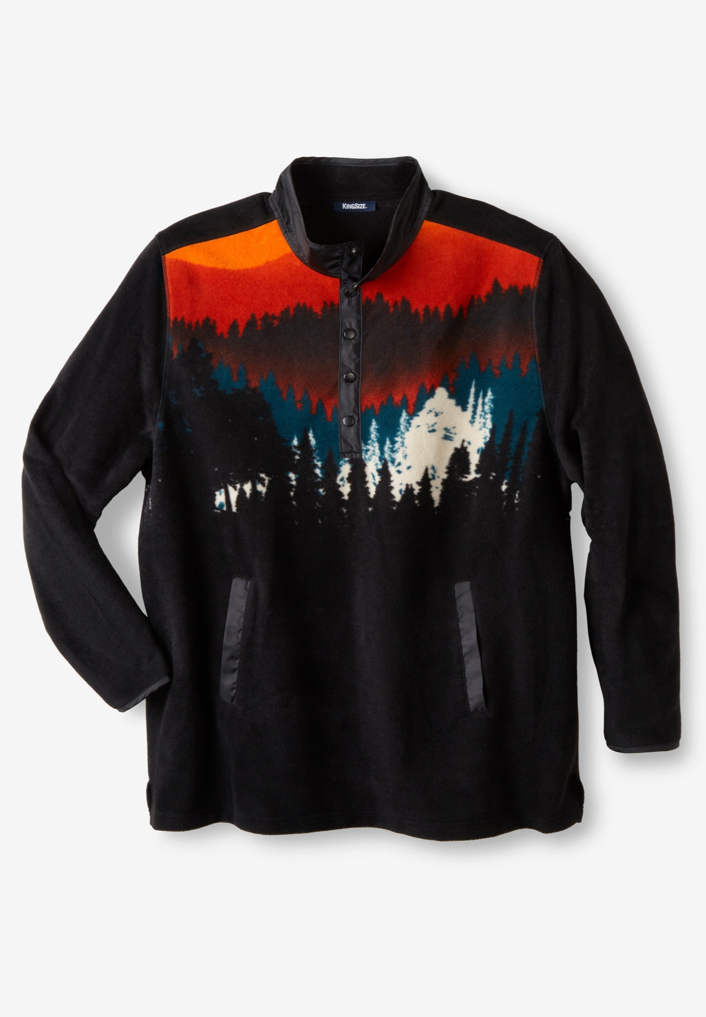 Explorer Fleece Pullover image number 0