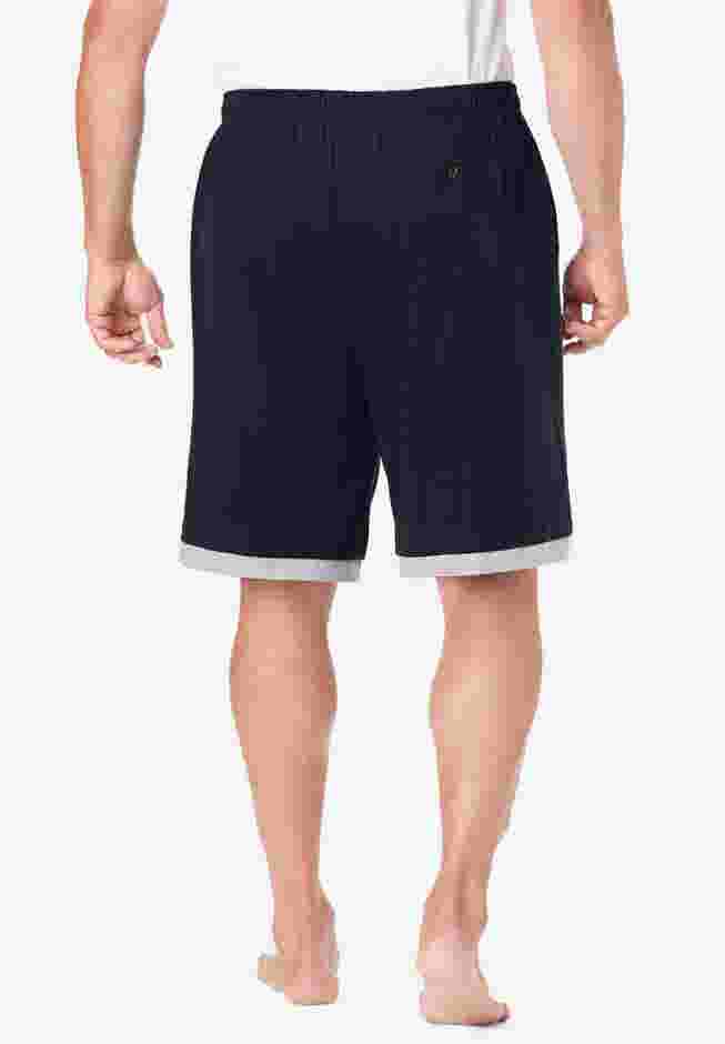 Hang-down Lightweight Jersey Shorts image number 1