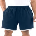 Hang-down Lightweight Jersey Shorts image number null