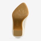 The Knightly Slip On Pump image number null