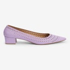 The Knightly Slip On Pump image number null