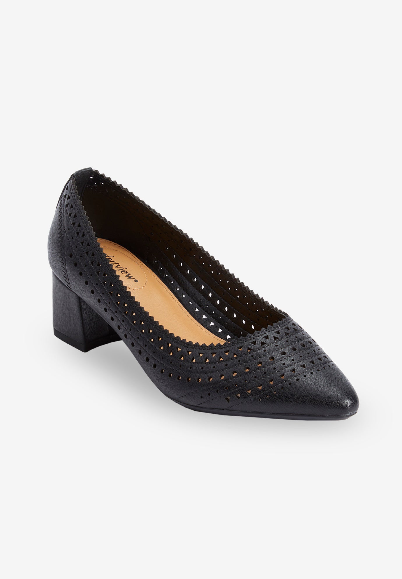 The Knightly Slip On Pump image number 0