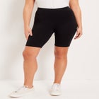 Classic Bike Shorts image number null