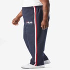 FILA® Side Stripe Nylon Track Pants image number null