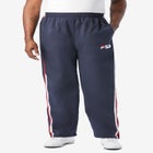 FILA® Side Stripe Nylon Track Pants image number null