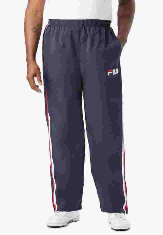 Side Stripe Nylon Track Pants image number 0