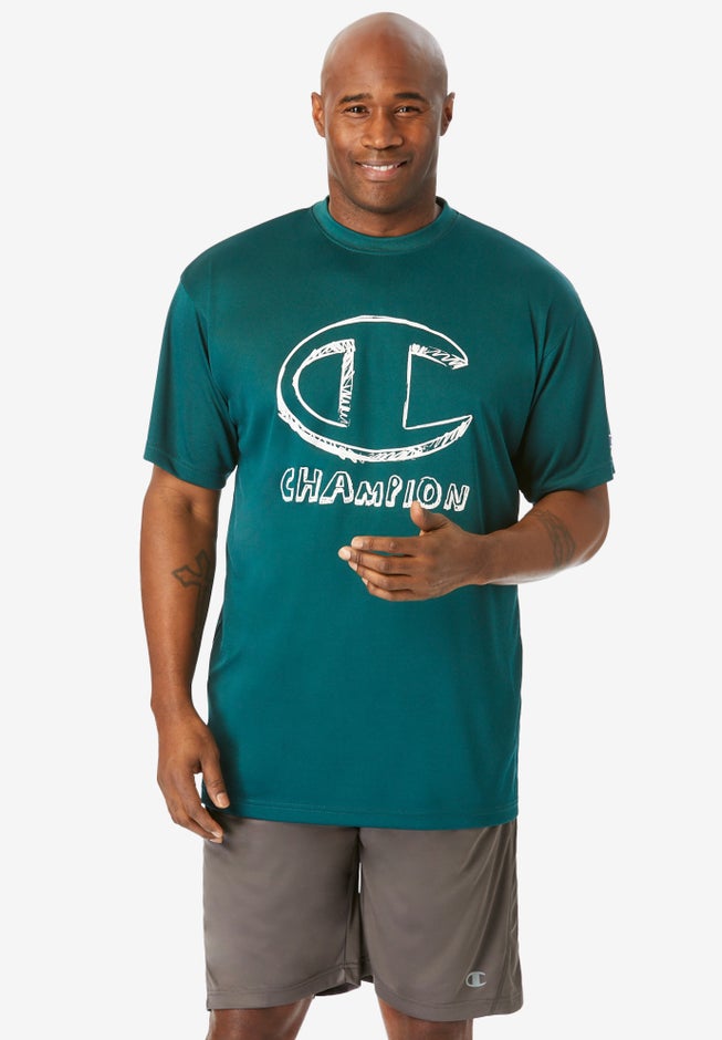 Performance Logo Tee image number null