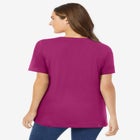 Perfect Crewneck Tunic image number null